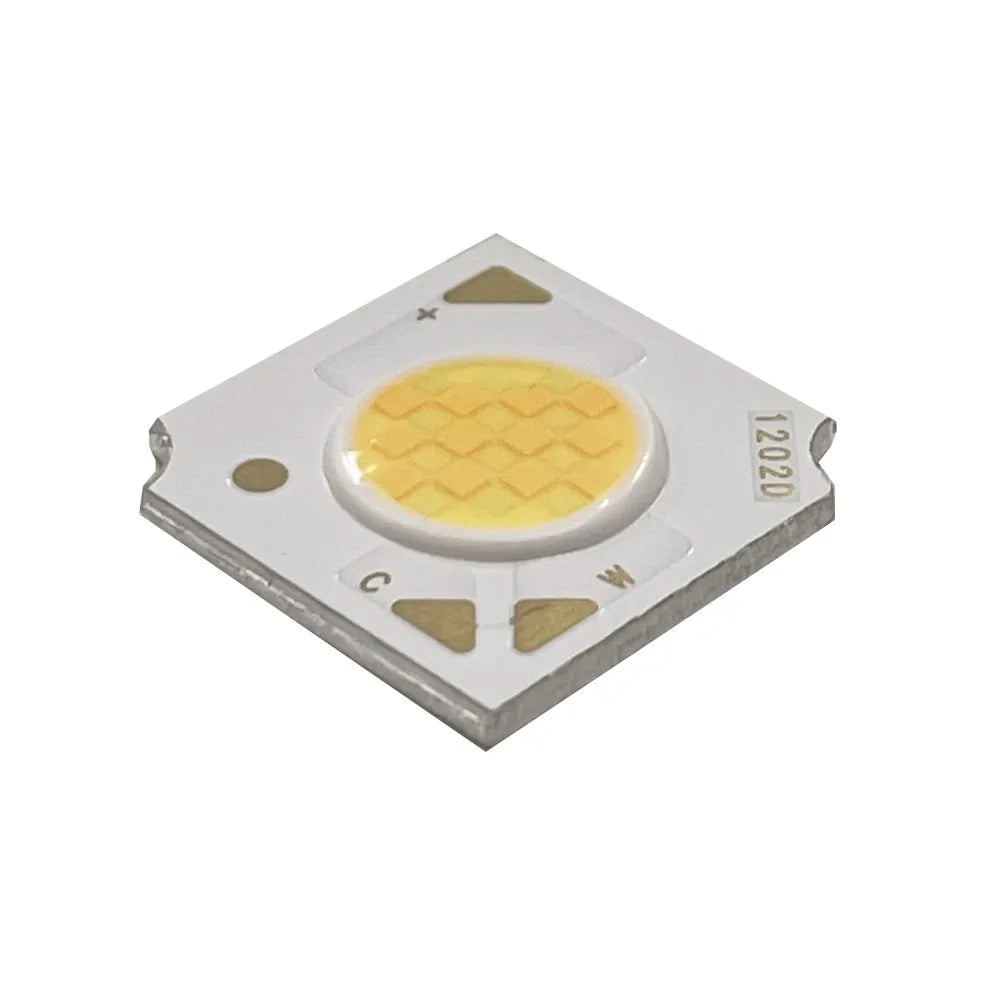 Recessed LED Downlight Source 1313 1919 2700K 6500K RGB CW DC12V 24V 3W 5W 10W 15W 18W 20W LED Chip COB Board for Celling Light