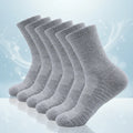 Women Designer Jacquard Socks Knitted Crew Cotton Cuff Bottom Body Men Funny Breathable Football Custom Logo Sports Socks
