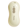 Electric Massager Soft Silicone Women Breast Massager Breastfeeding Warming Breast Massage