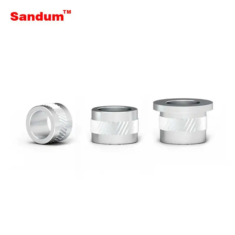 Press-in Compression Limiter AL Press Fit Limiter for Plastic CL60 Series Press Fit Bush for Plastic