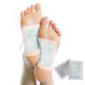 2021 Hot Sale Japan All Natural Herbal Foot Care Sleeping & Anti-Stress Foot Pads Detox Foot Patch Plaster