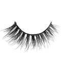 Wholesale Private Label 3D Mink Eye Lashes Handmade Natural Thick False Eyelashes with Custom Logo Length Mix