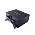 Luxury Decoration Personalized Custom logo Paper Box Packaging Magnetic for Clothes Packing Gift Box Ribbon MegaBDM