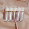 Wholesale Liquid Highlight Vegan Shimmer High Pigment Custom Logo Brighten Face Makeup Glitter Highlight Long Lasting No Logo