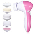 2022 Electric Facial Cleanser Wash Face Cleaning Machine Skin Pore Cleaner Wash Machine Spa Blackhead Cleaning Facial Cleanser