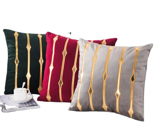 New Living Series Coffee Color Decorative Throw Pillow Case Cushion Cover 18 X 18 Inches 45 X 45 cm