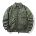 LAYENNE Embroidered Jacket Custom Mens Bomber Jacket Fashionable Hot Sale High Quality Winter Canvas Fabric Woven Street Style