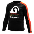 Lion Pattern Kids Rash Guard - UV Protection Swim Shirt for Boys & Girls Lightweight & Quick-Dry Surf Shirt