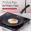 Hot Selling Flat Frying Pan Non-stick Omelette Pancake Steak Pan Non Stick Cookware Set for Home Kitchen Restaurant