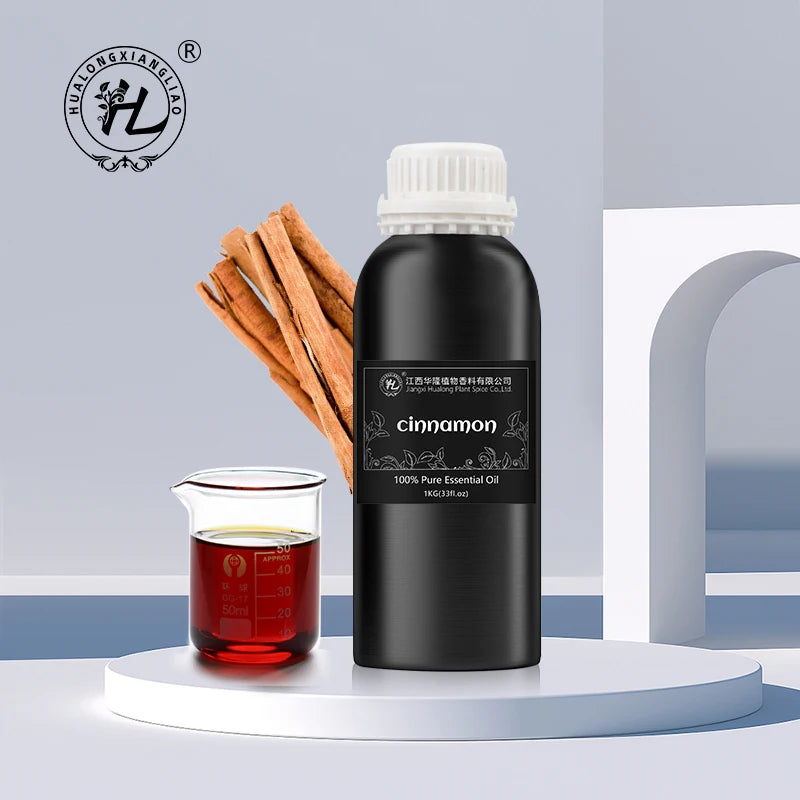 Sri Lanka (ceylon) Cinnamon Bark Essential Oil - 100% Pure Natural Plant Extract Therapeutic Grade | Bulk Price 1kg