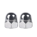 Din1587 Stainless Steel Domed Cup Nuts Hexagon Domed Cup Nuts