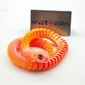 2025 Hot Selling 3D Printing Snakes Popular Viper Snake Toys With 12 Different Colors 3D Printed Snake