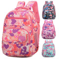 Student Ladies School Travel Hipster Backpack Bag With Ethnic Pattern