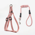 Wholesale Small Dog Flower Universal Harness Lead Training Puppy Vest Pet Cat Harness and Leash