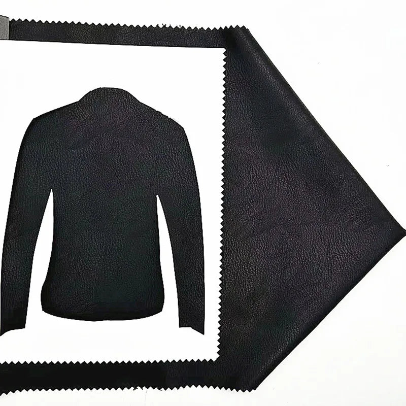 PFAS FREE Waterborne PU Faux Leather for Women's Jacket Gloves Factory Direct Wholesale China Manufacturer's Waterproof Feature