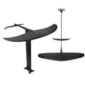 Unity Mast Carbon Fiber Wake Kitefoil Windsurfing Kite Wing Kite Board Foil Board Surf Hydrofoil