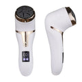Electric Foot Callus Remover Machine Nano Foot Scrubber Set USB Rechargeable Pedicure Foot File for Feet Care