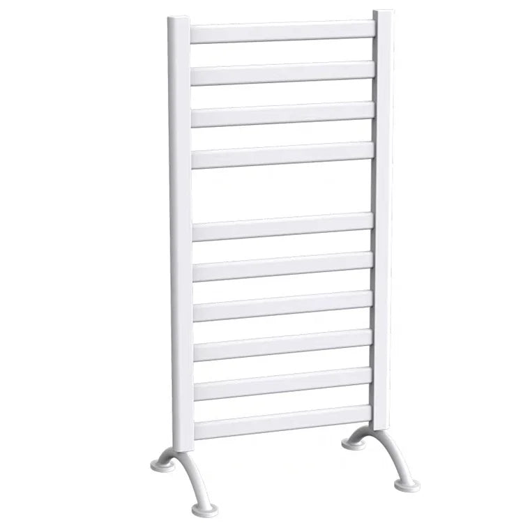 2025 New Design Free Standing Electric Towel Dryer Heated Towel Rail Warmer Rack