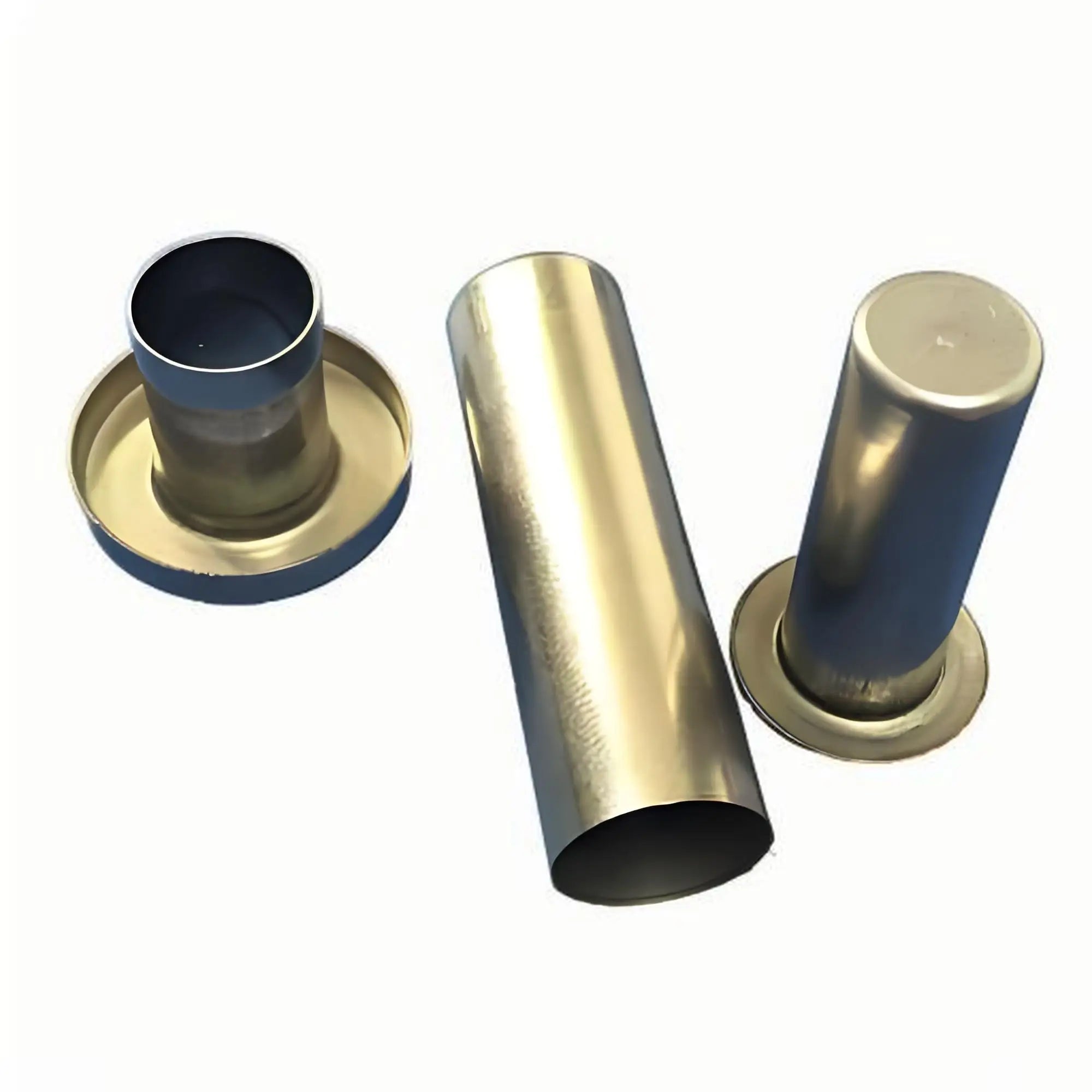 Custom Deep Drawn Stamping Polished Metal Cap Round Cover Manufacturer Stainless Steel Aluminum Brass 0.5mm-16mm Thickness