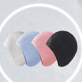 Rain Drop Silicone Swim Cap Anti-UV Protective Swimming Caps Sport Fitness Custom Swim Cap for Adults