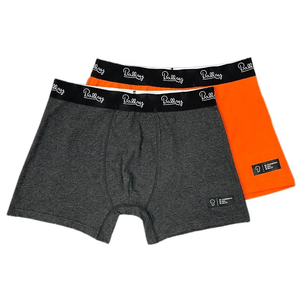 OEM Hot Selling Custom Print Waistband Men Boxer Shorts Breathable Cotton Fabric Mens Underwear Soft Men Boxers Briefs Underwear