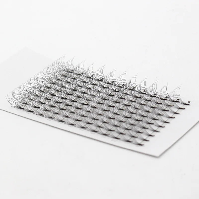 Wholesale New Style 14D 16D Volume Premade Lashes C Curl 0.03 Lash Extensions Premade Fans Ready to Ship Pre Made Fan Lashes
