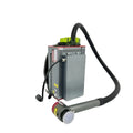 Handheld Laser Rust Removal Machine100W for Metal Surface Stainless Steel Cleaning