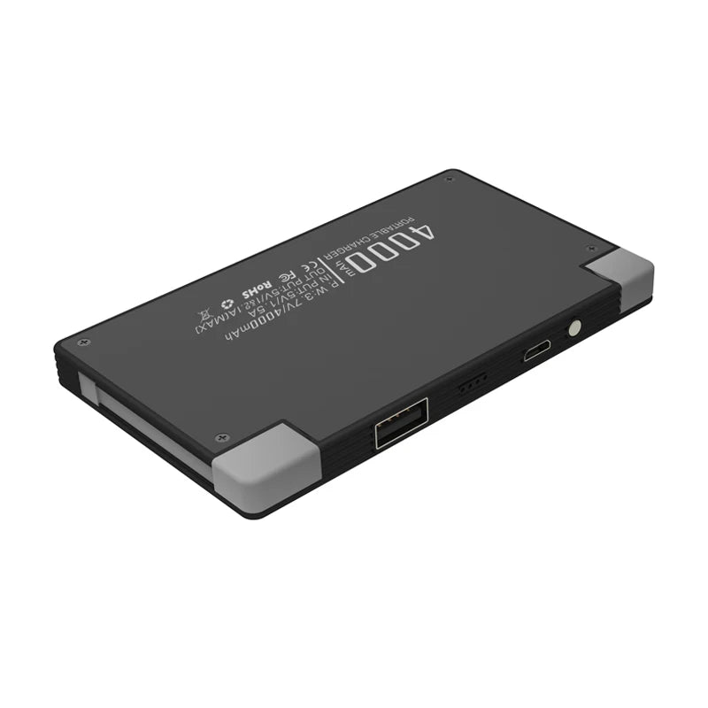 2025 Best Outdoor Portable Charger Built-In Cable Power Bank