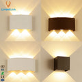For Indoor Outdoor Simple High-quality Non Glaring Led Wall Lamp/Courtyard Wall Lamp Waterproof Wall Lights/Wall Lamp