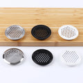 Wholesale Sale Furniture Hardware air Grille Ventilation Grille External Round Stainless Steel Vents Furniture Hardware