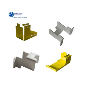Metal Work Factory Sheet Metal Parts Stamping & Plating & Welding & Laser Cutting Service Custom Fabrication