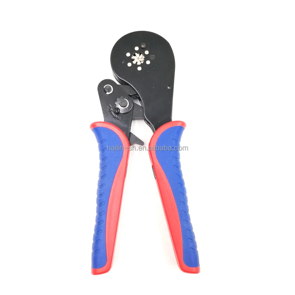 HC16-6 Hexagon Crimping Tool for Cord End Sleeve Wire Ferrules Hand Cable Crimping Pliers