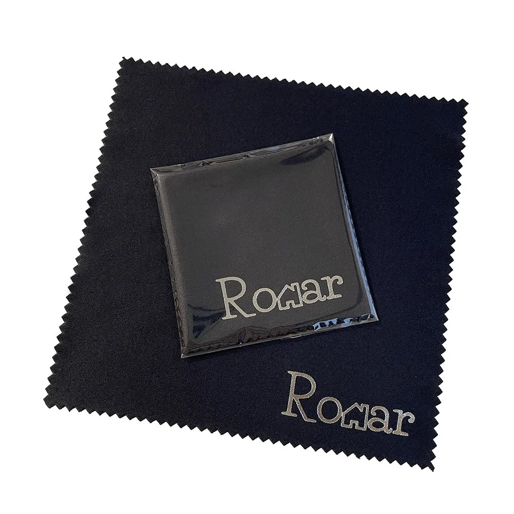 Hot Selling Custom Size Microfiber Glasses Cleaning Cloth