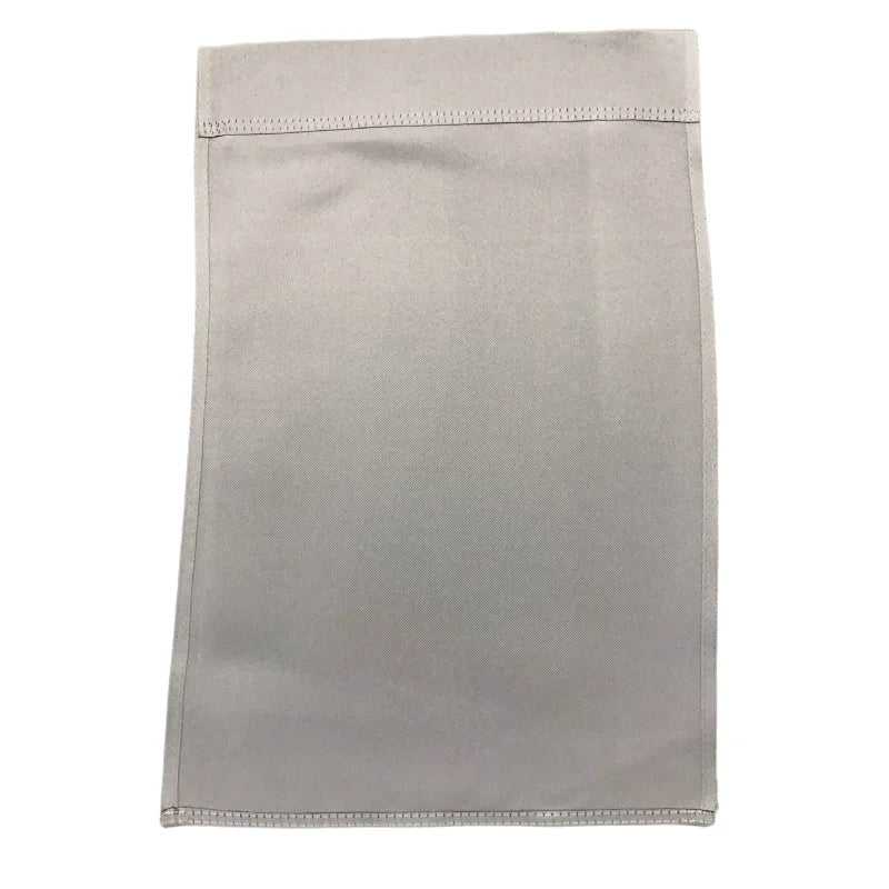 Blank Garden Flag