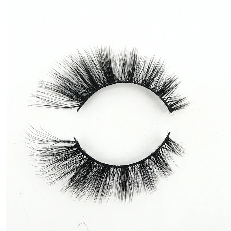 False Eyelashes Wispy Wholesale Full Strip Eyelashes