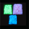 100pcs/1set 3cm 3.8cm High Bright Glow in the Dark Stars Stickers Luminous Fluorescent Pvc Plastic 3d Wall Home Decor Sticker