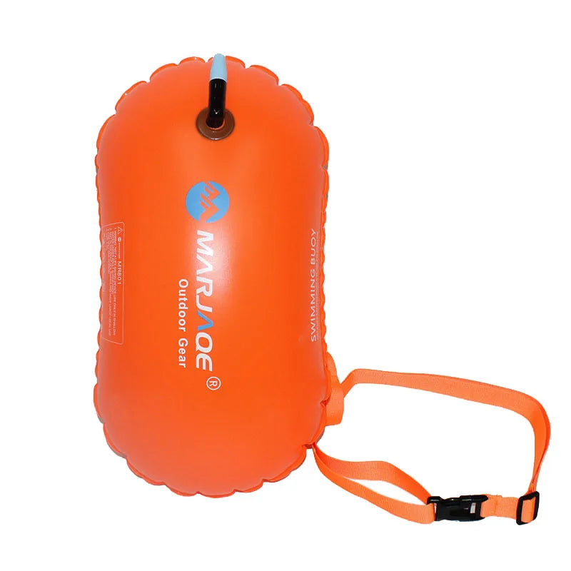 Professional Manufacturer Colorful Custom Swimming Rescue Buoy Waterproof Pvc Swim Safety Buoy