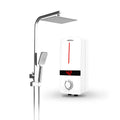 3.5kw 5.5kw 220v tankless electric CE certification heat hot water machines