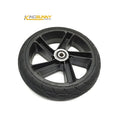 8 Inch 200x50 Solid Tire Rear Wheel With Tire Assembly for  ES1 ES2 ES4 Electric Scooter Tyre Replacement Parts