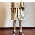 Hot Selling Cotton Gym Sports Shorts Custom Embossed Logo Sports Workout Running Sports Workwear Men's Shorts