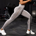 GC Seamless Cut Out Wideband Waist Sports Leggings Leggins Para Mujer Ropa Deportiva Mujer Tendencia 2022