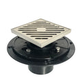 Factory Outlet Upset the Whole Copper Platoon Bathroom Shower Floor Drain Water Bath Drainage Underground Drainage