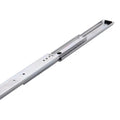 Modern Corrosion Resistant Stainless Steel Bedroom Kitchen Living Room Hospital Warehouse Drawer Slide Ball Bearing Telescoping
