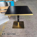 Factory Price Sintered Stone Top Coffee Table Modern Luxury Nordic Living Room Coffee Table