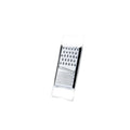 Silver Mirror Polished Stainless Steel Minerva Grater Multifunctional Double Handle Manual Fruit Vegetable Chopper Dicer