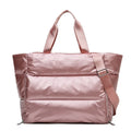 Fitness Luxury Sports Women Weekend Dry Wet Separation Waterproof Swimming Yoga Mat Shoulder Tote Bags Handbags Ladies