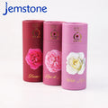 Custom logo Craft Cylinder Cardboard Lipstick Push up Paper Tubes Food Grade Coffee Tea Paper Tube Packaging