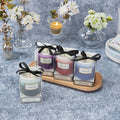 Aromatic Candles for Home Bedroom Decoration Holiday Gifts Wedding Favors Handmade Soy Wax