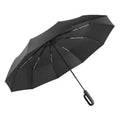 Automatic Umbrella Foldable Umbrella Handle Clasp Umbrella 10 Bone for Outdoor Supply