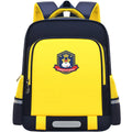 Primary School Students 1-6 Grade Children Dance Training Waterproof Polyester Unisex Backpack Customized Logo Large Capacity